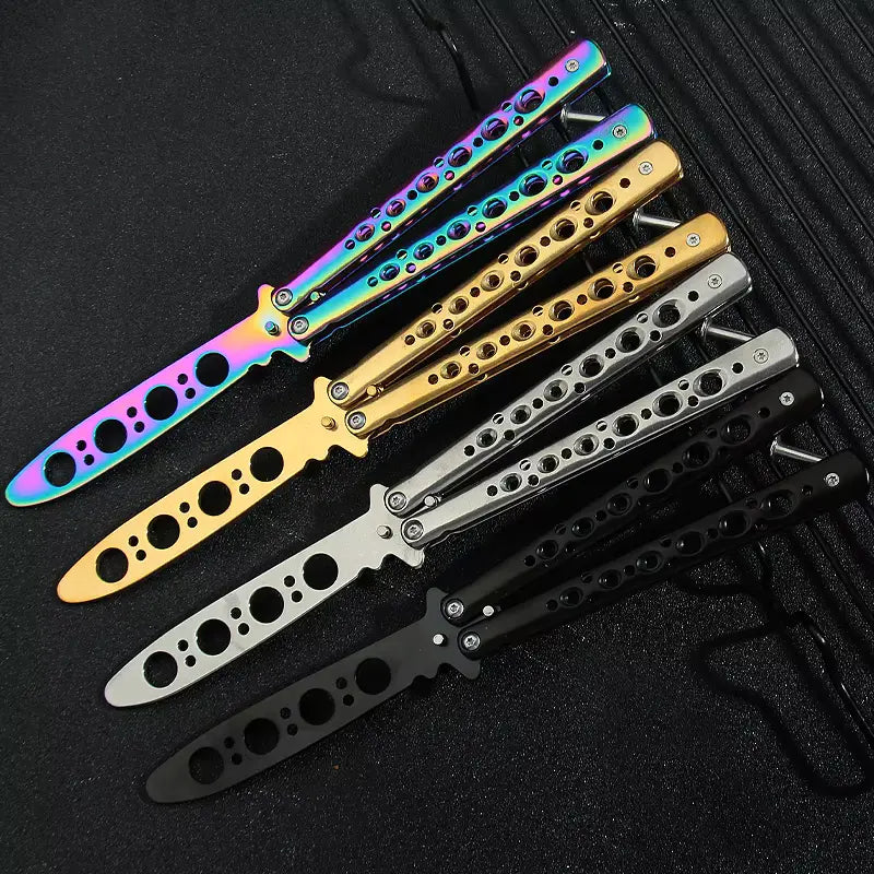 Butterfly Knifes