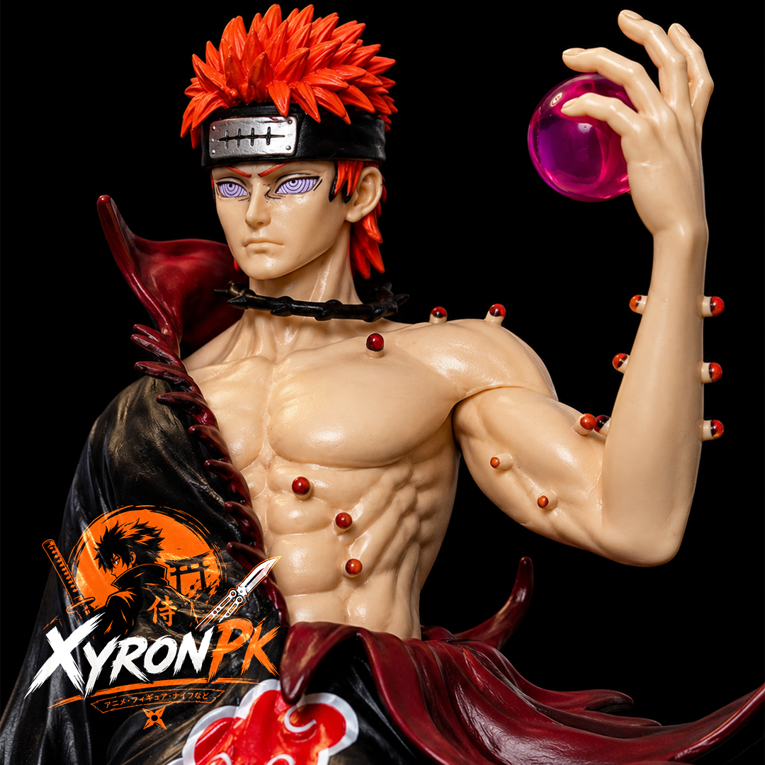 Naruto Shippuden Pain Action Figure – Premium Anime Collectible PVC Statue