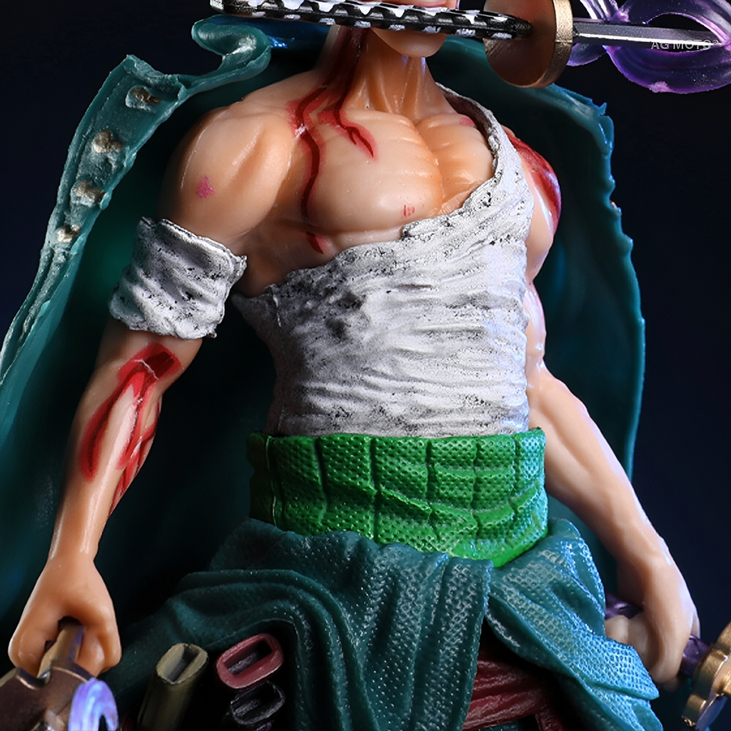 Roronoa Zoro King of Hell Figure | One Piece Premium Collectible Statue