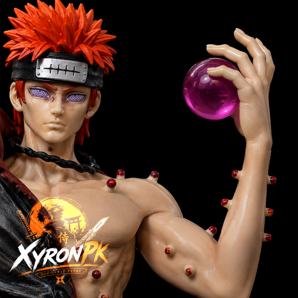 Naruto Shippuden Pain Action Figure – Premium Anime Collectible PVC Statue