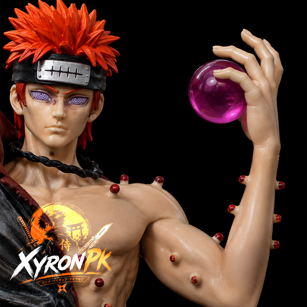 Naruto Shippuden Pain Action Figure – Premium Anime Collectible PVC Statue
